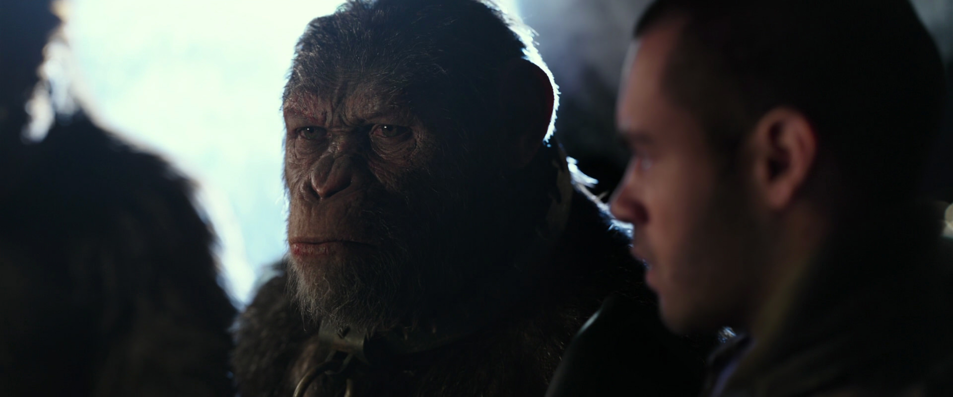 War for the Planet of the Apes (2017) movie still 9253