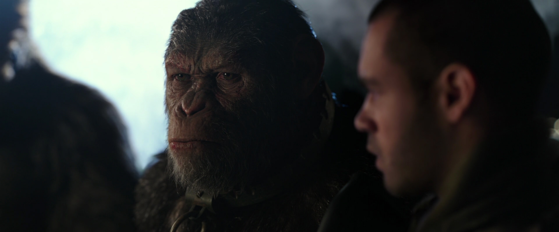 War for the Planet of the Apes (2017) HD screenshot 9254