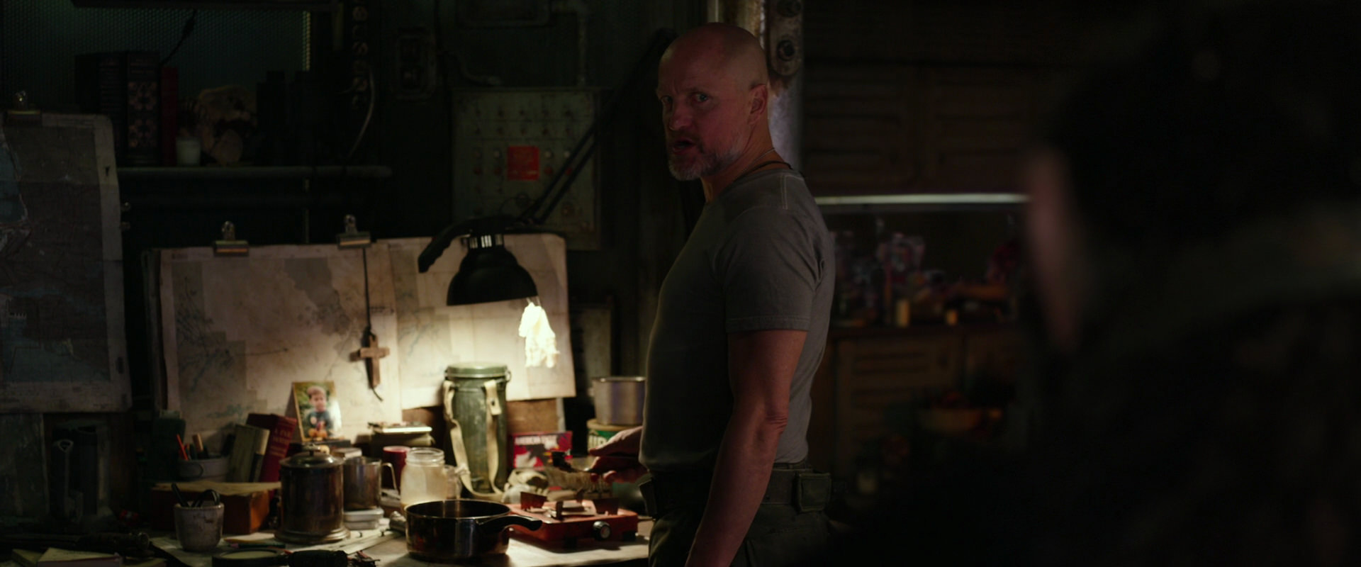 War for the Planet of the Apes (2017) screencap 9264