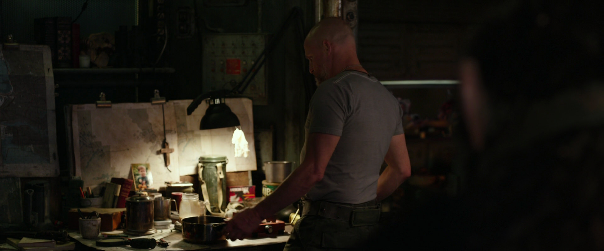 War for the Planet of the Apes (2017) screencap 9270