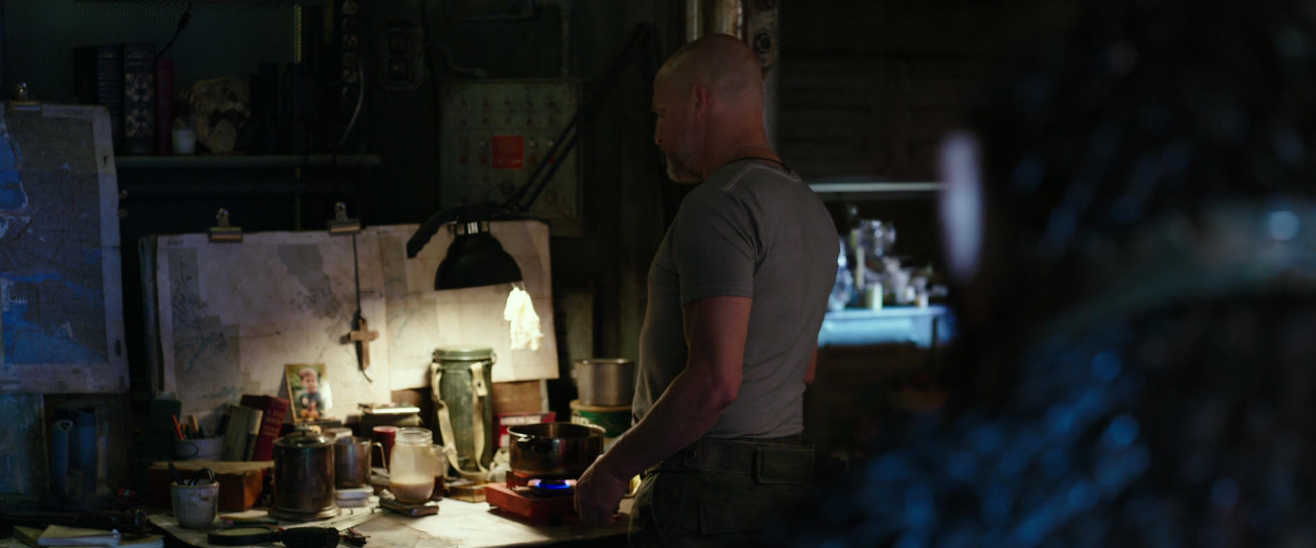 War for the Planet of the Apes (2017) screencap 9288
