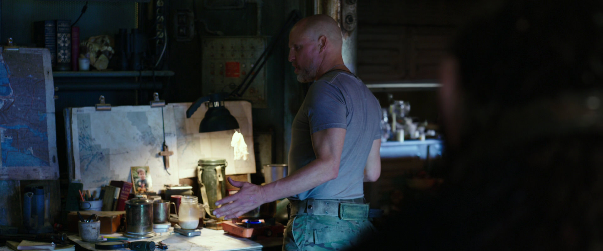 War for the Planet of the Apes (2017) screencap 9291