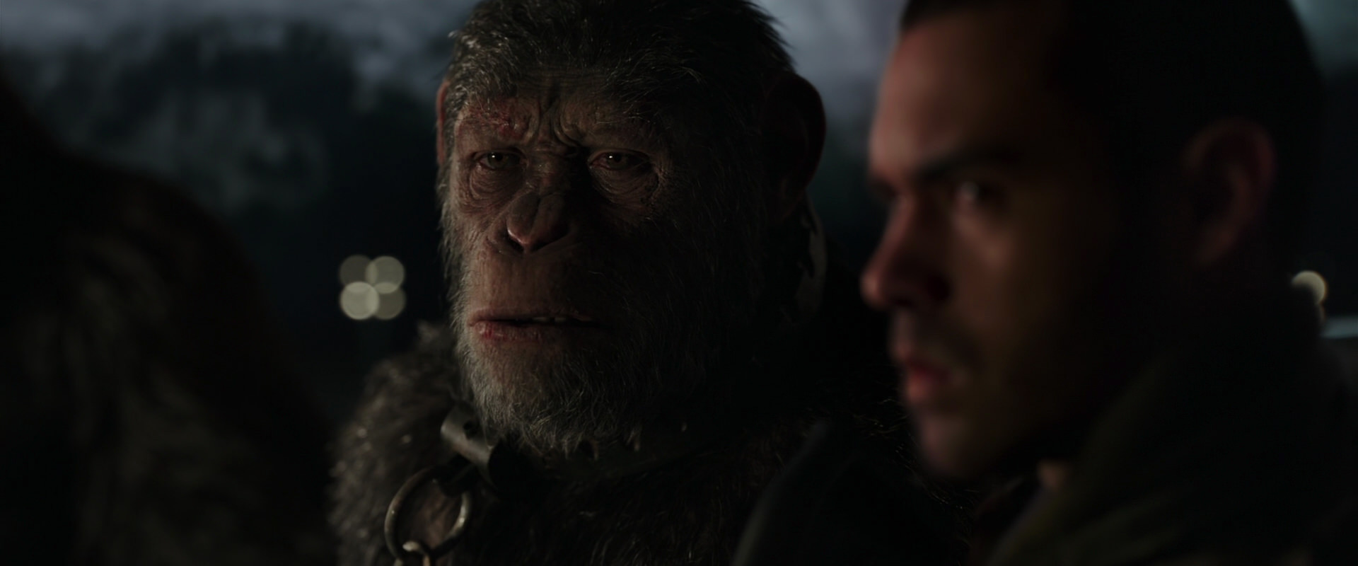 War for the Planet of the Apes (2017) movie still 9298