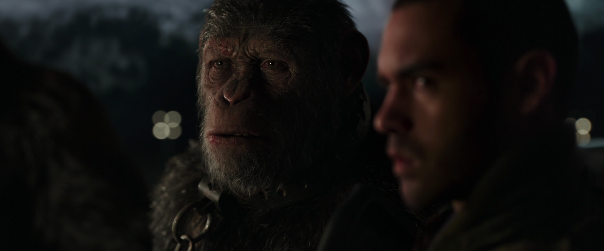 War for the Planet of the Apes (2017) movie still 9301