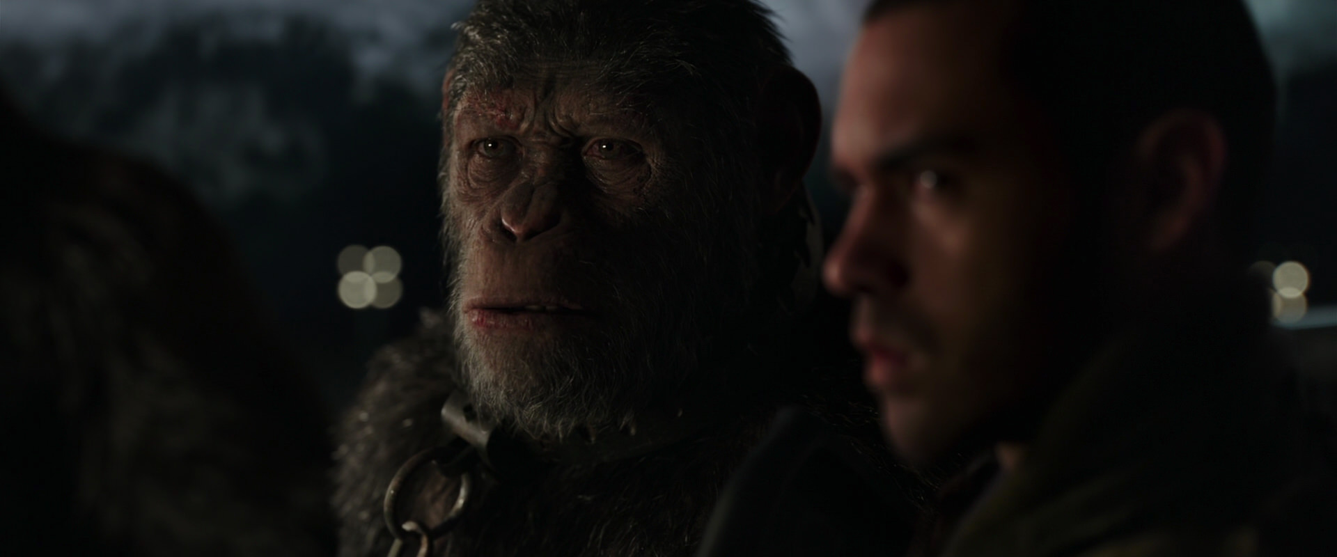 War for the Planet of the Apes (2017) HD screenshot 9302