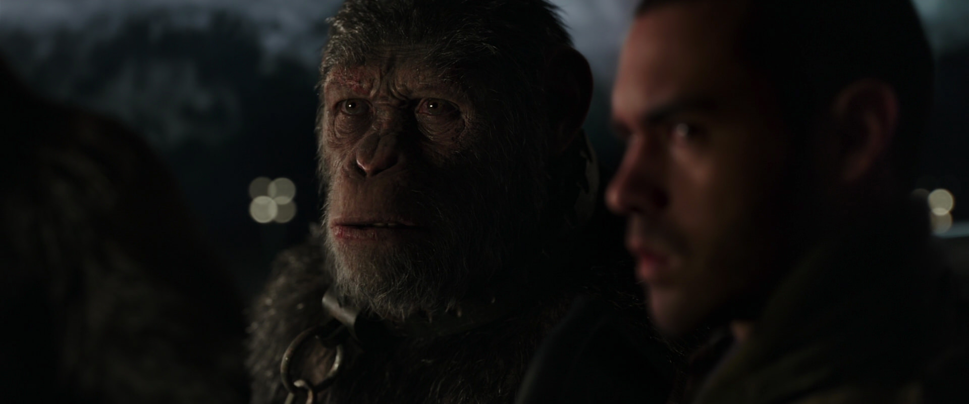 War for the Planet of the Apes (2017) movie still 9304