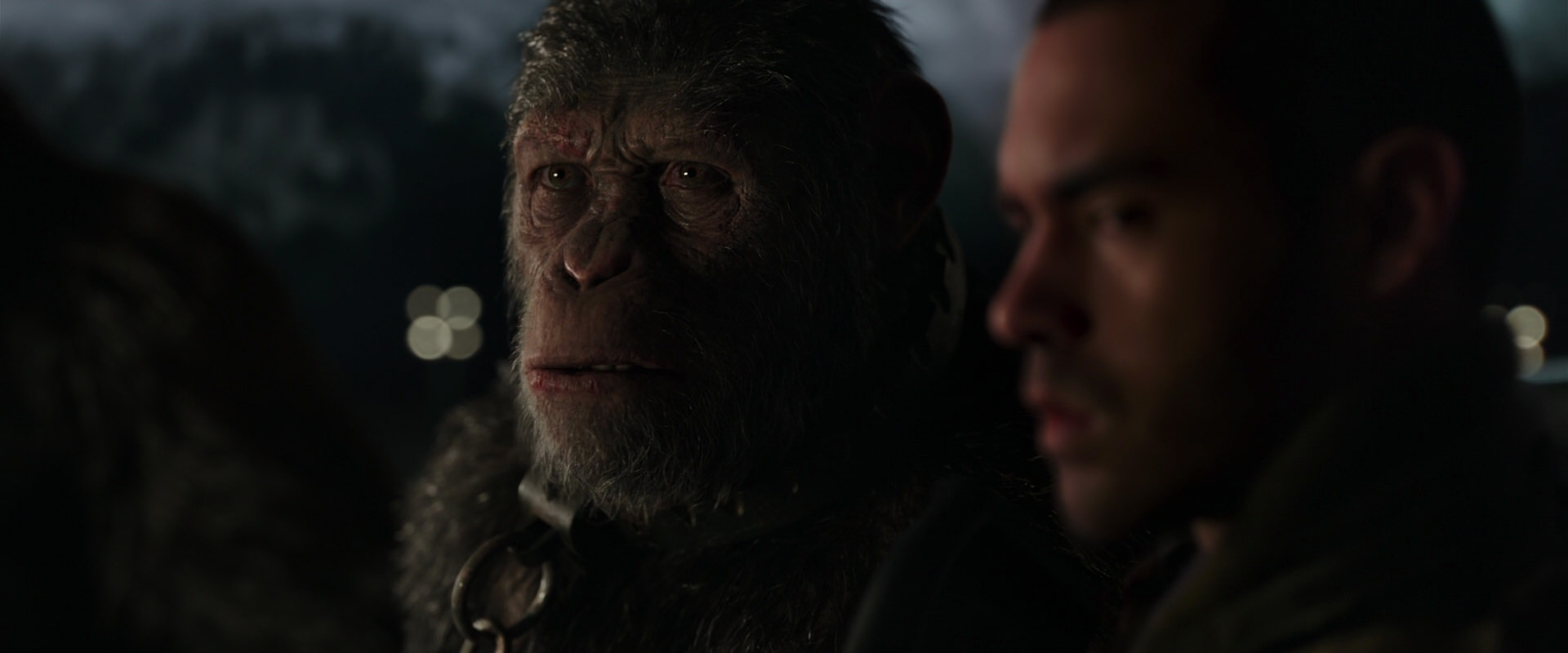War for the Planet of the Apes (2017) HD screenshot 9305