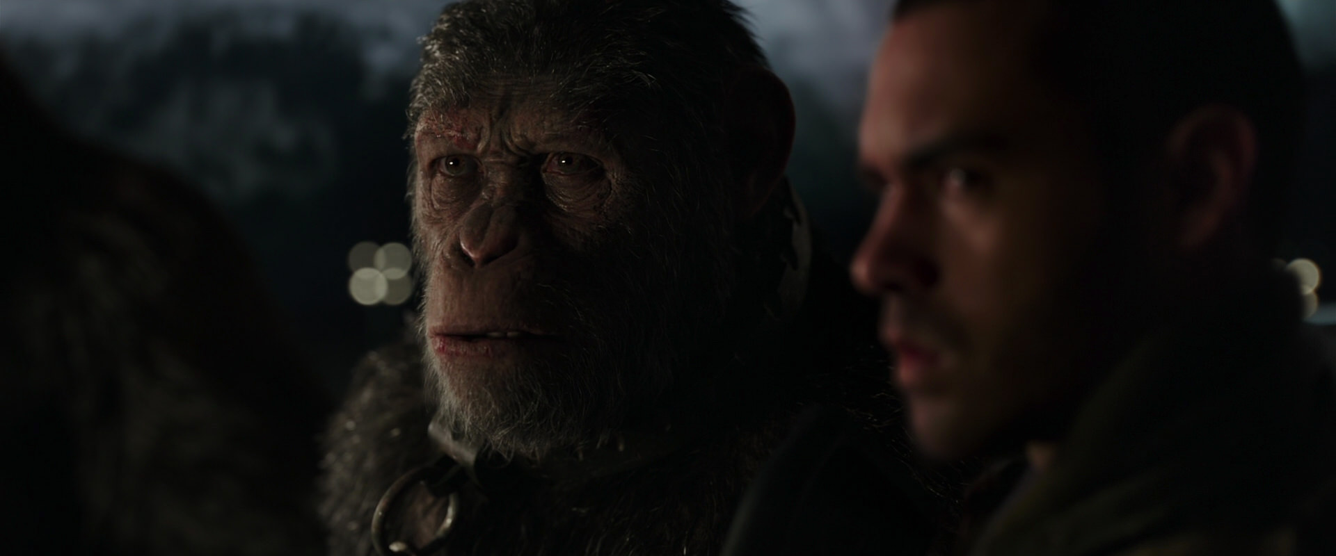 War for the Planet of the Apes (2017) HD screenshot 9308