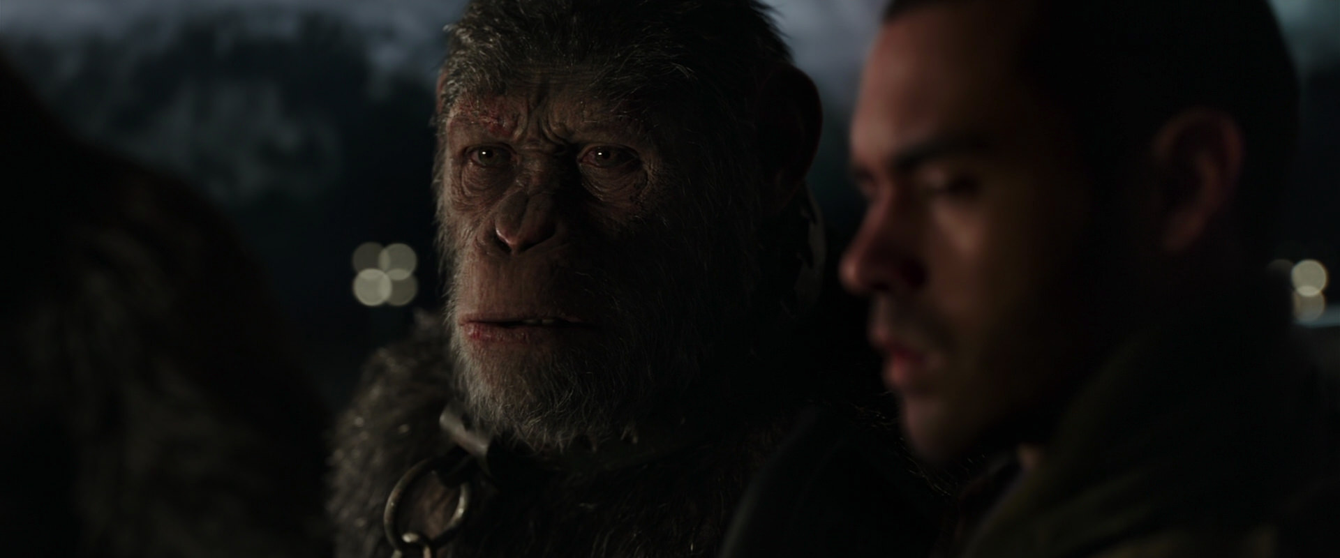 War for the Planet of the Apes (2017) HD screenshot 9311