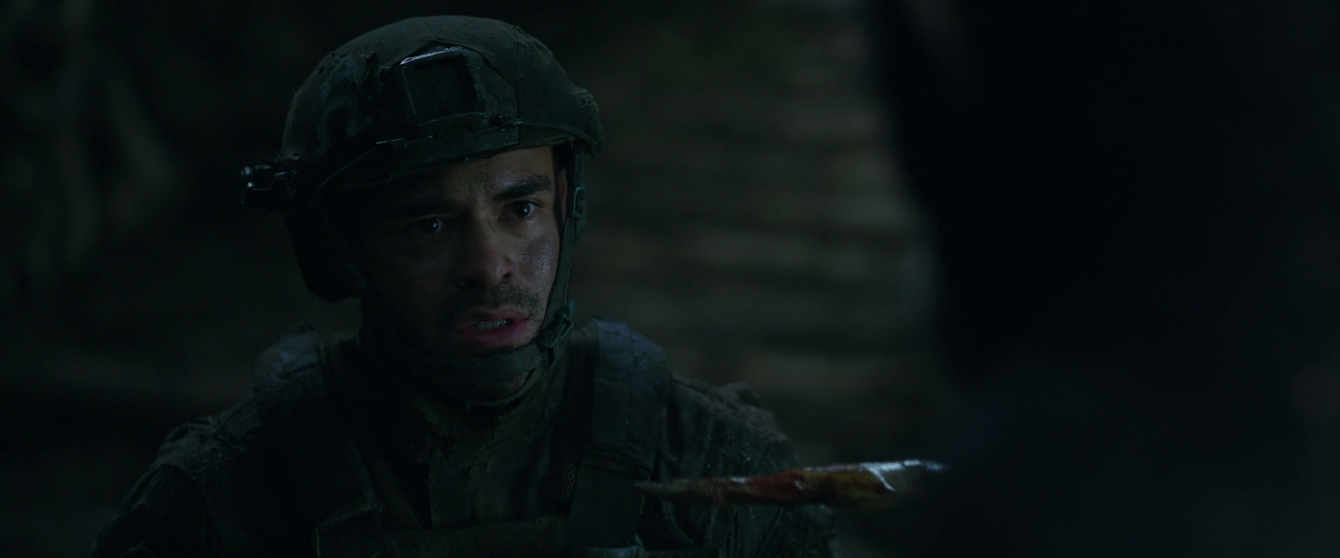 War for the Planet of the Apes (2017) HD screenshot 932