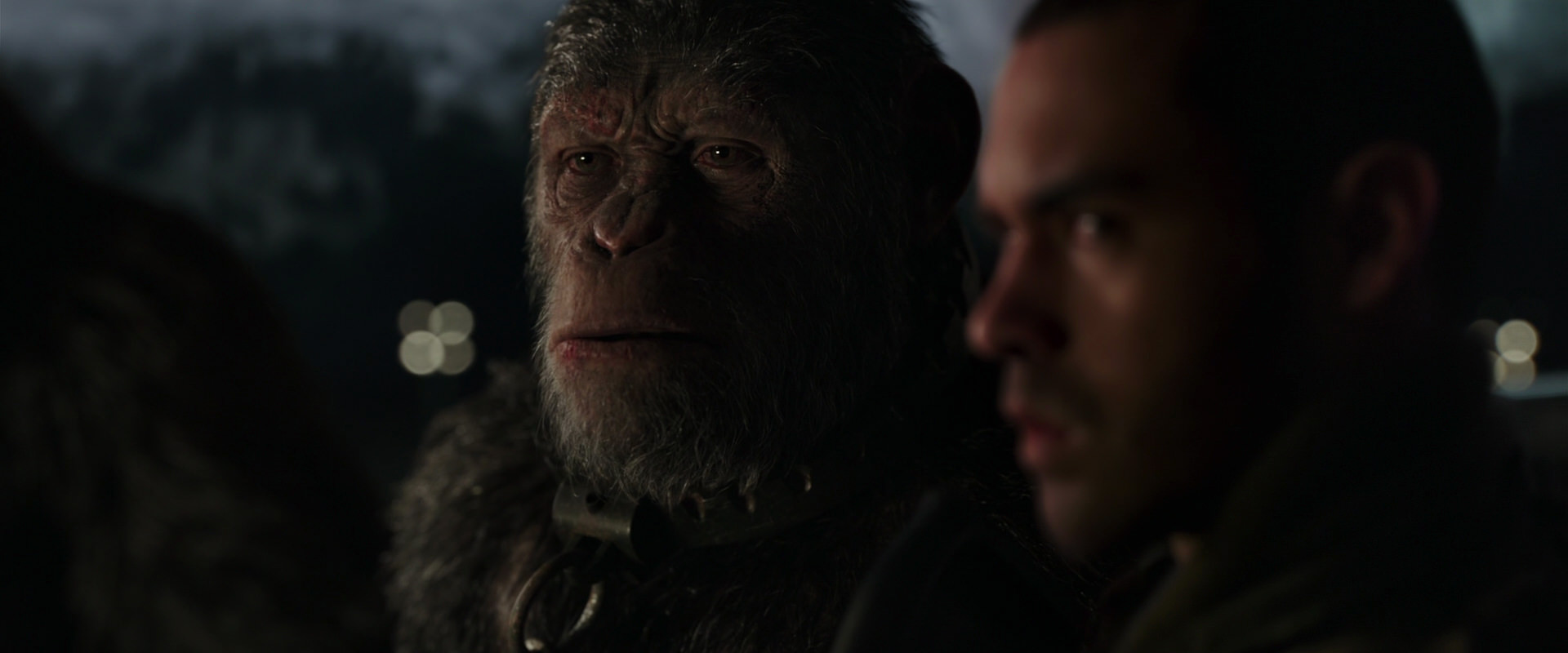 War for the Planet of the Apes (2017) movie still 9328