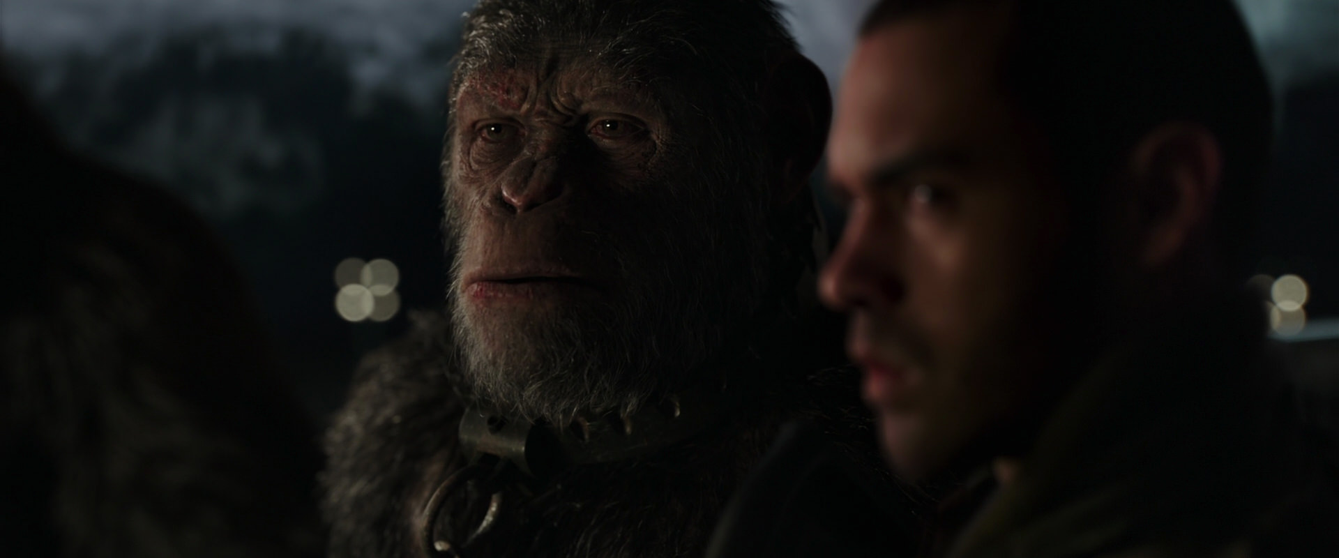 War for the Planet of the Apes (2017) HD screenshot 9329