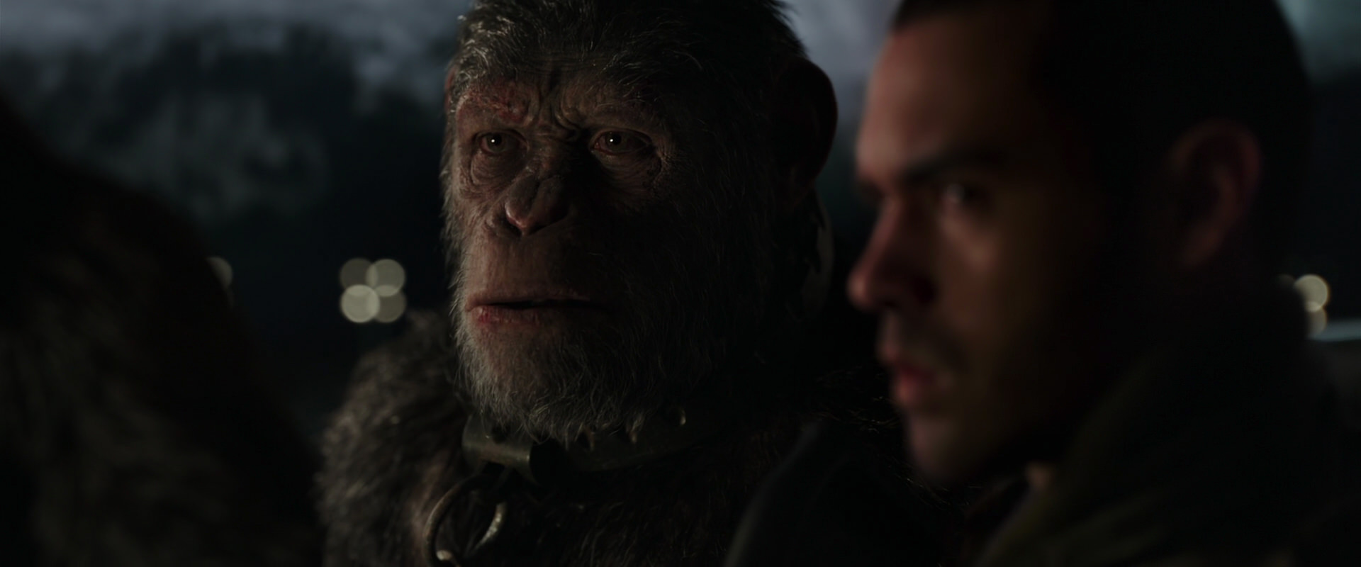 War for the Planet of the Apes (2017) movie still 9331
