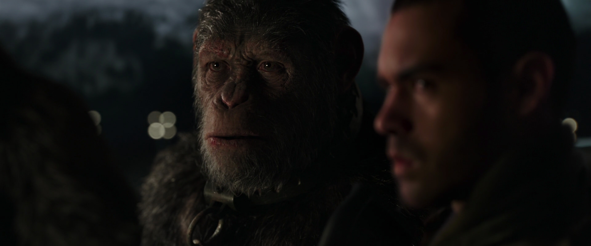 War for the Planet of the Apes (2017) HD screenshot 9332
