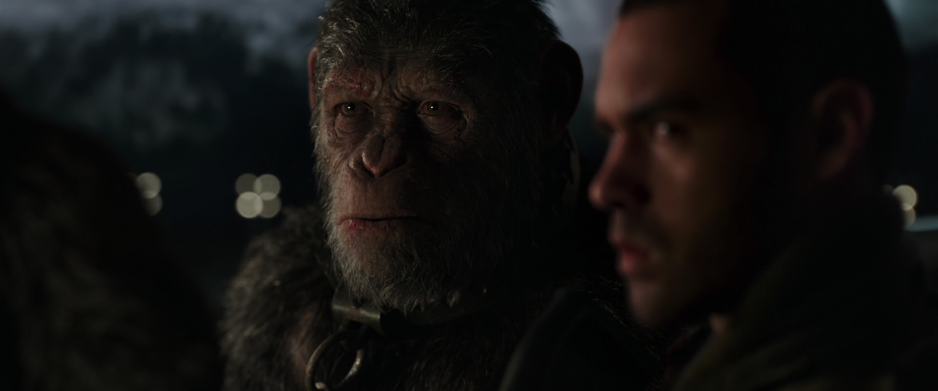 War for the Planet of the Apes (2017) movie still 9334
