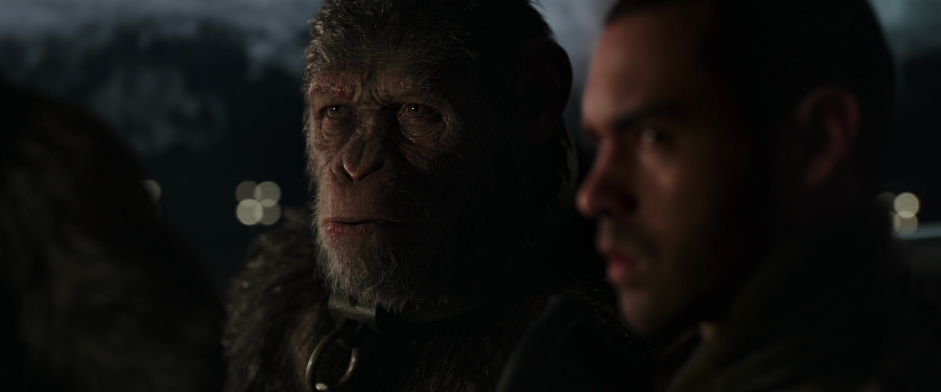 War for the Planet of the Apes (2017) movie still 9340