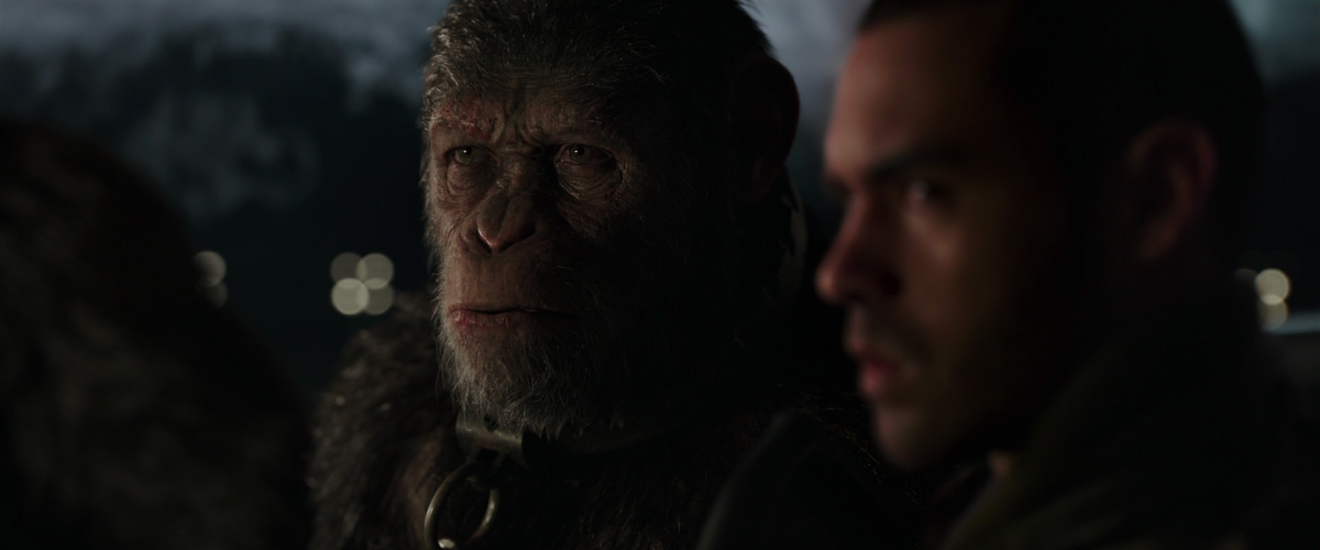 War for the Planet of the Apes (2017) HD screenshot 9341