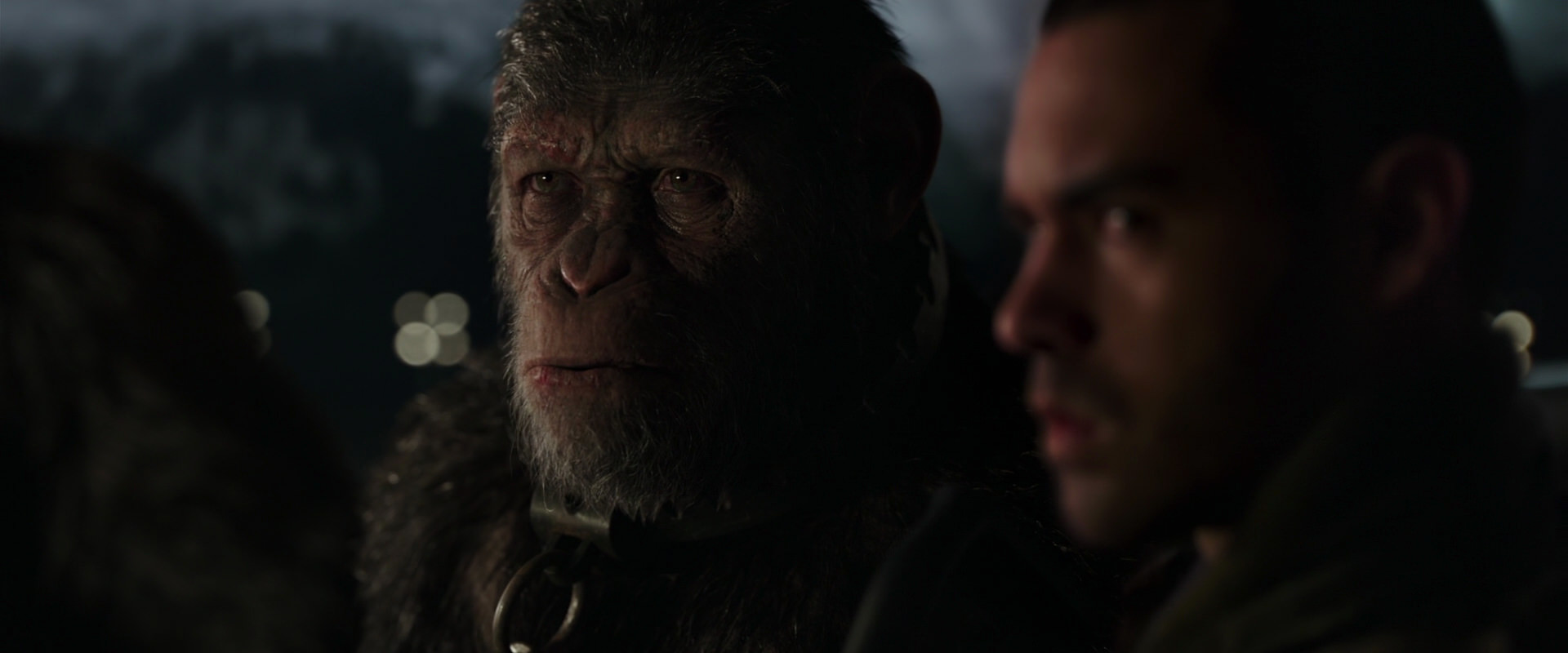 War for the Planet of the Apes (2017) HD screenshot 9344