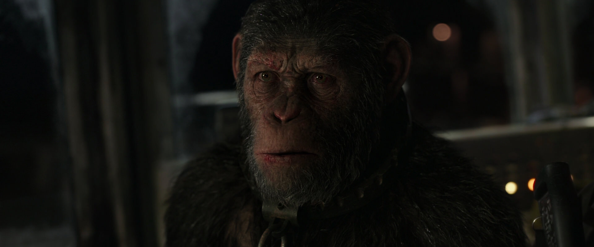 War for the Planet of the Apes (2017) HD screenshot 9434