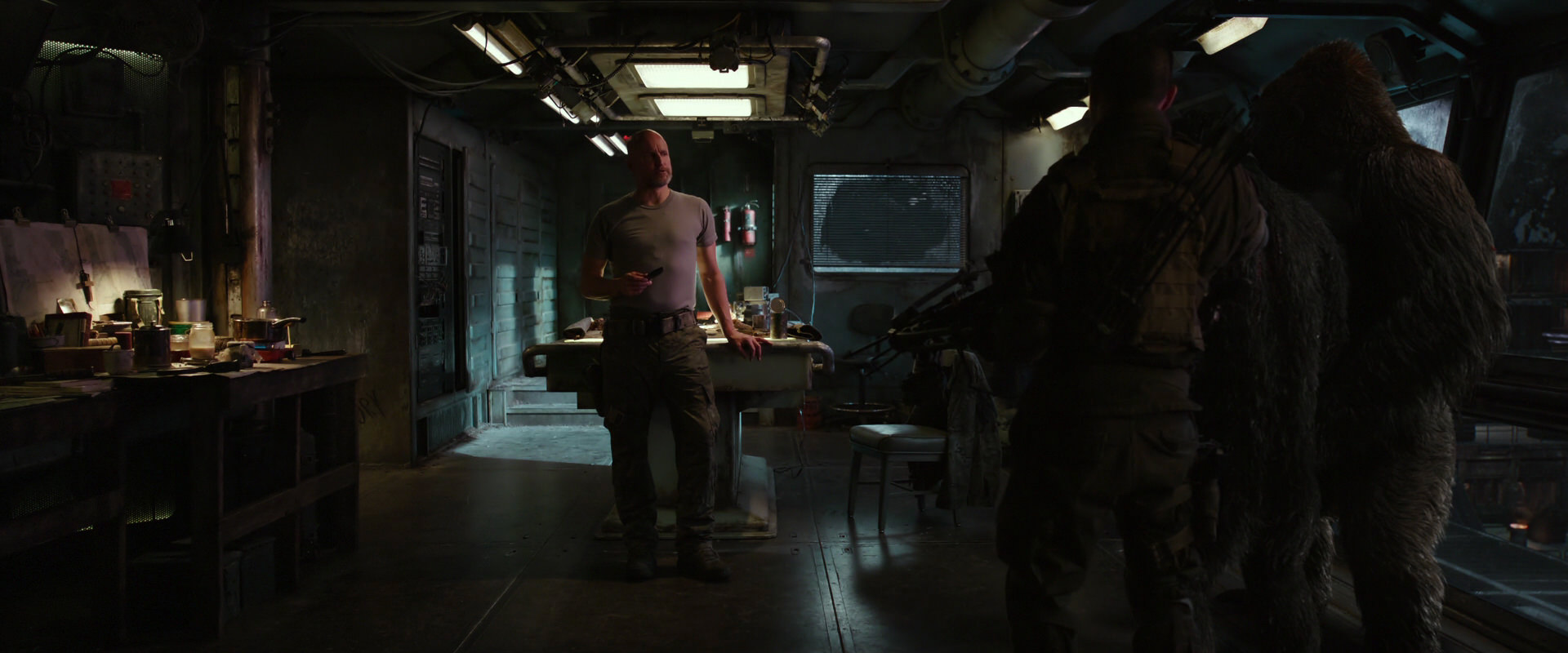 War for the Planet of the Apes (2017) screencap 9468