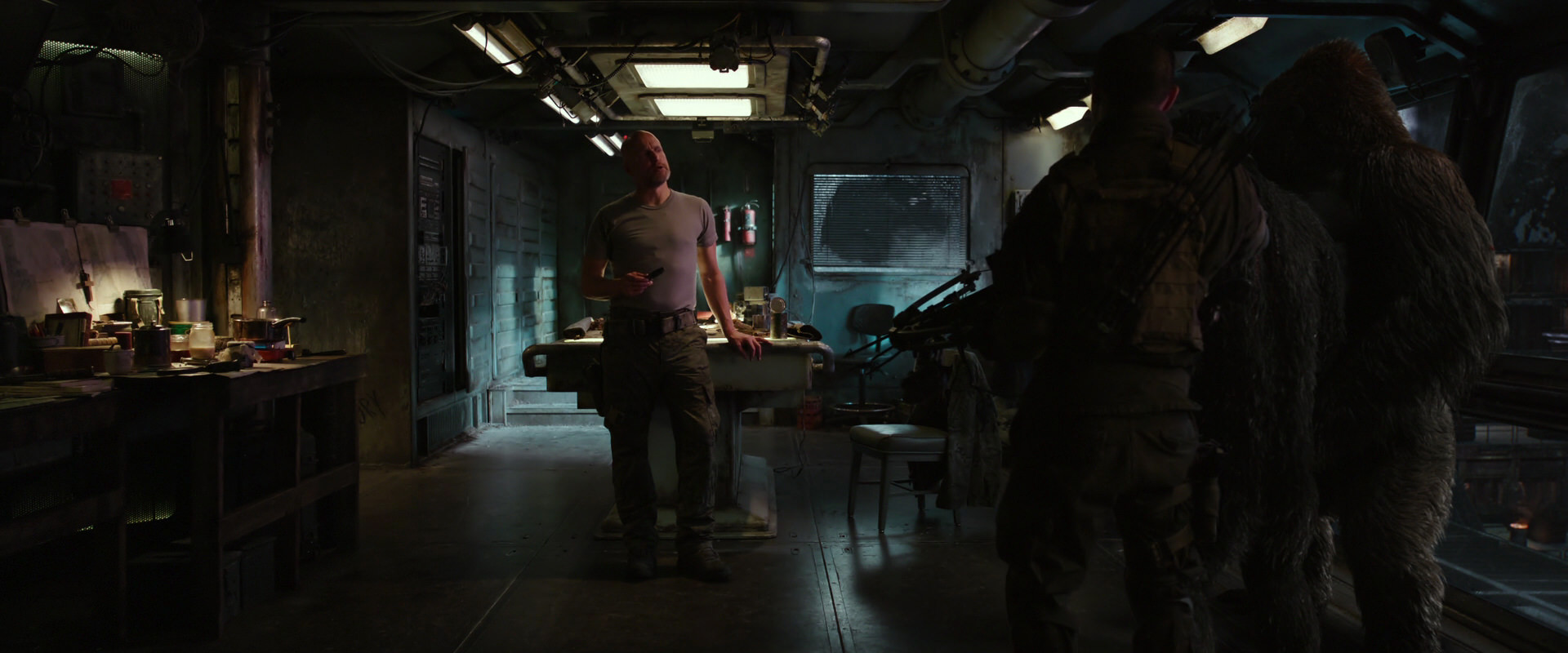 War for the Planet of the Apes (2017) screencap 9471