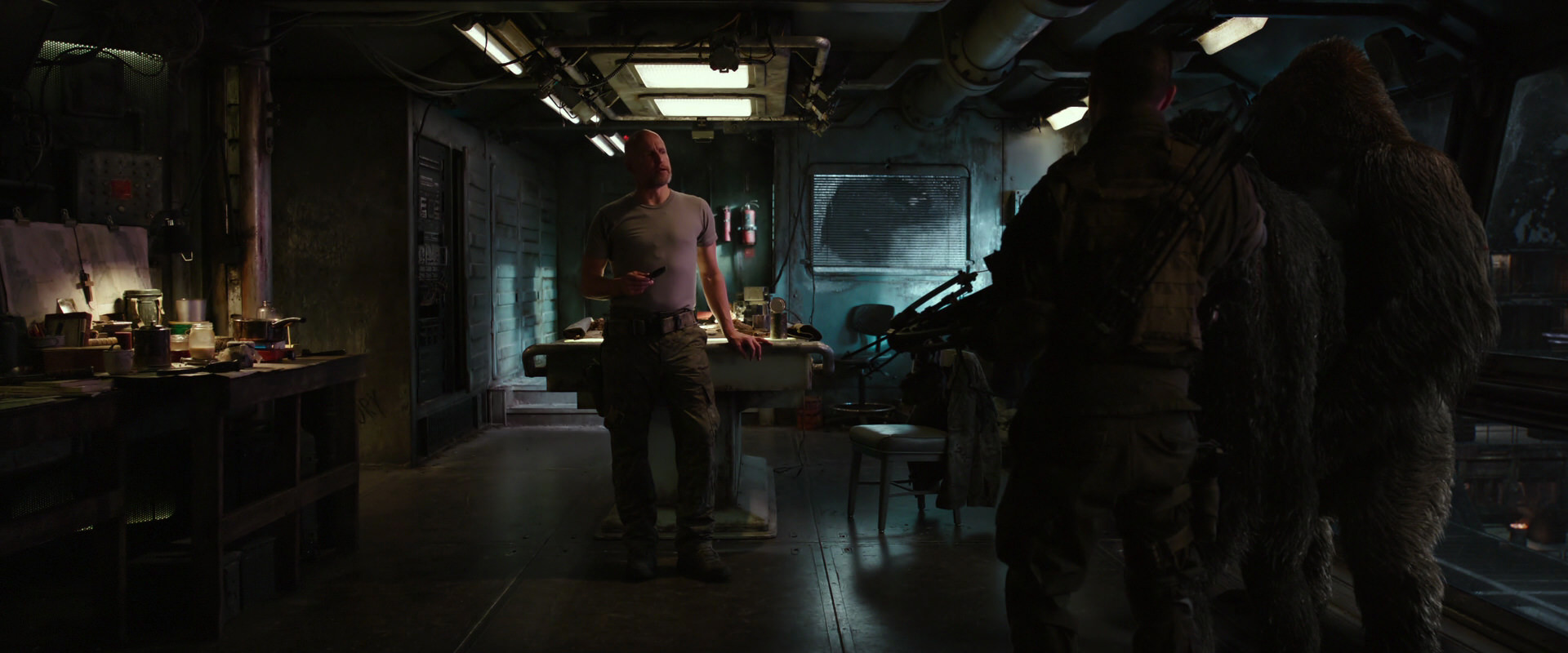 War for the Planet of the Apes (2017) screencap 9474