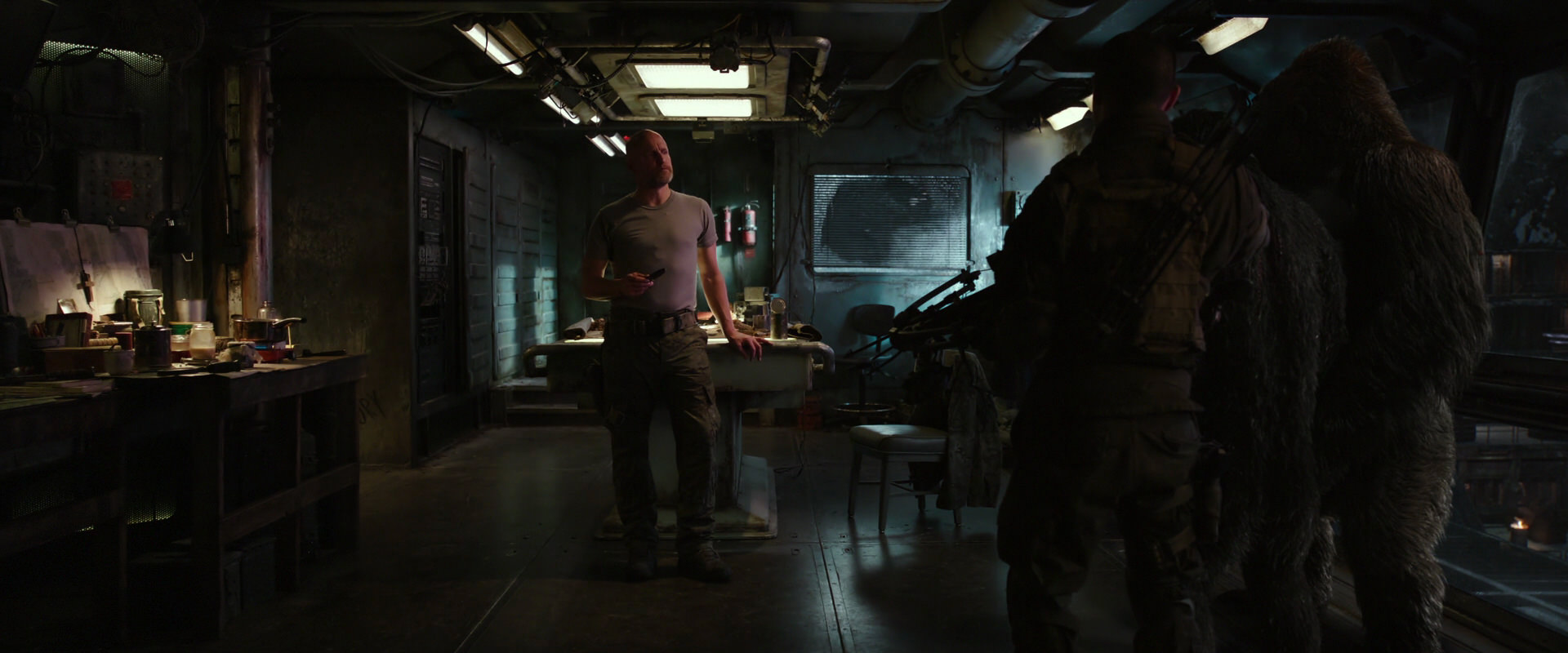 War for the Planet of the Apes (2017) screencap 9477