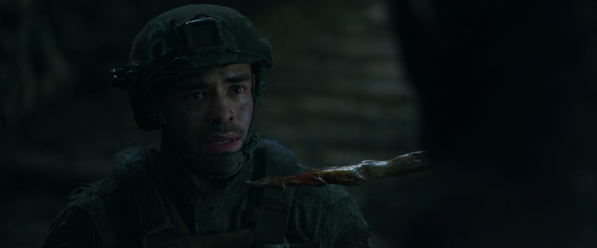 War for the Planet of the Apes (2017) HD screenshot 950