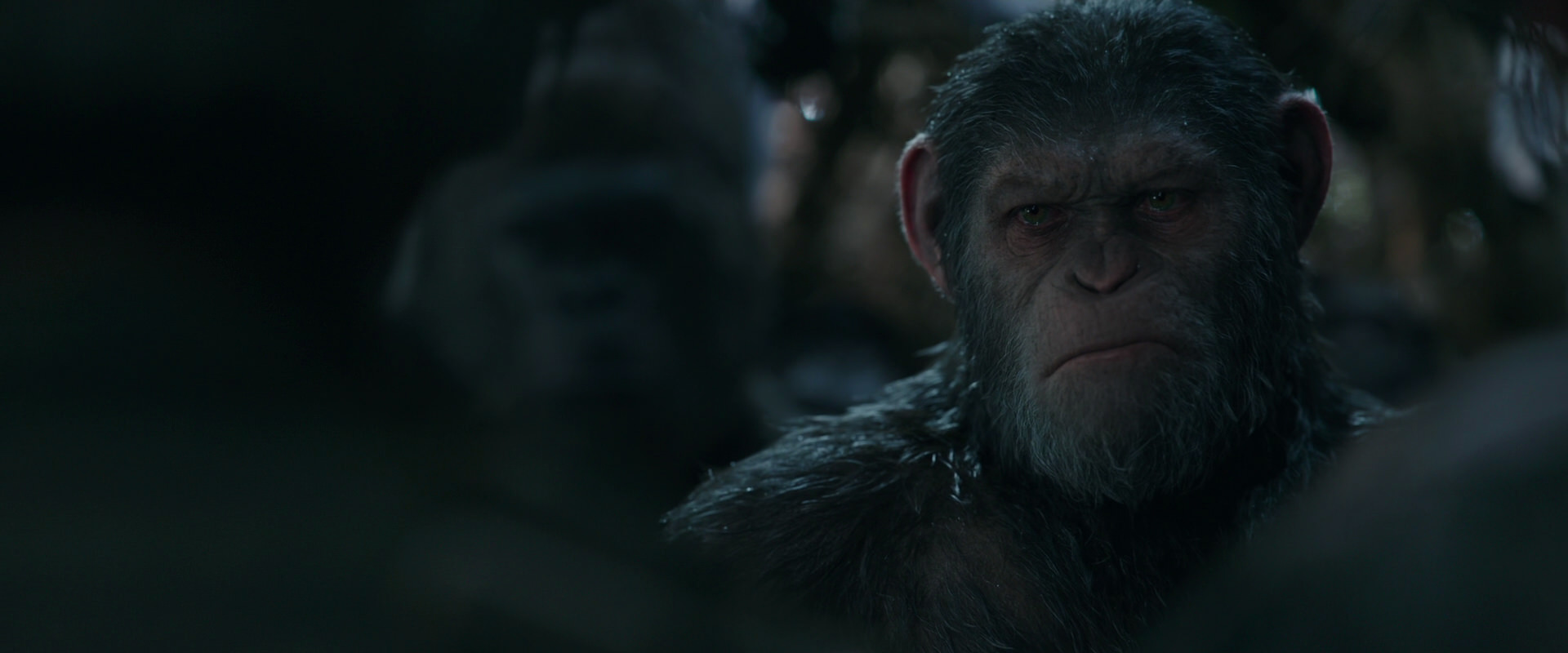 War for the Planet of the Apes (2017) HD screenshot 953
