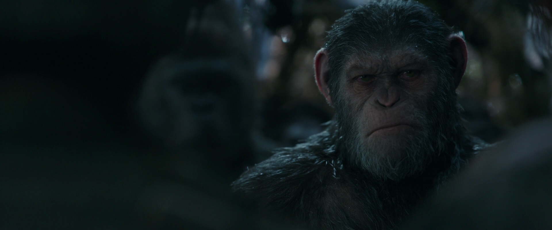 War for the Planet of the Apes (2017) HD screenshot 956