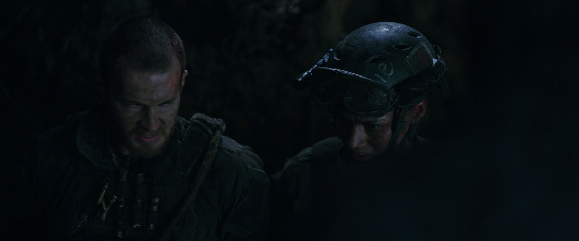 War for the Planet of the Apes (2017) HD screenshot 959