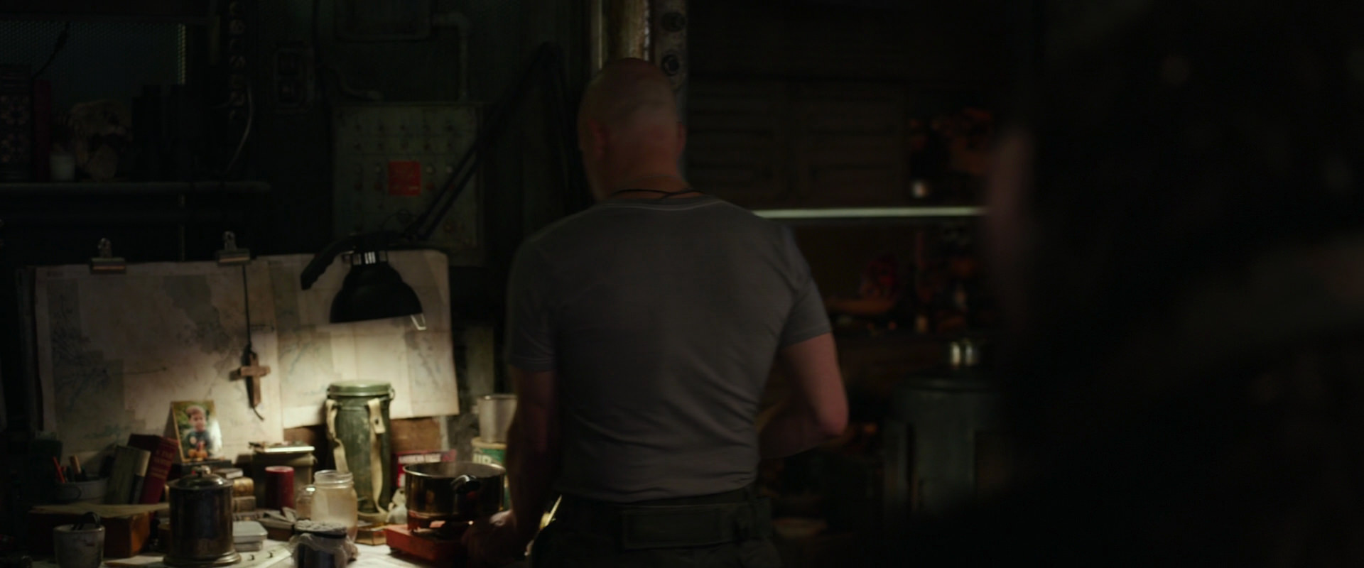 War for the Planet of the Apes (2017) HD screenshot 9590