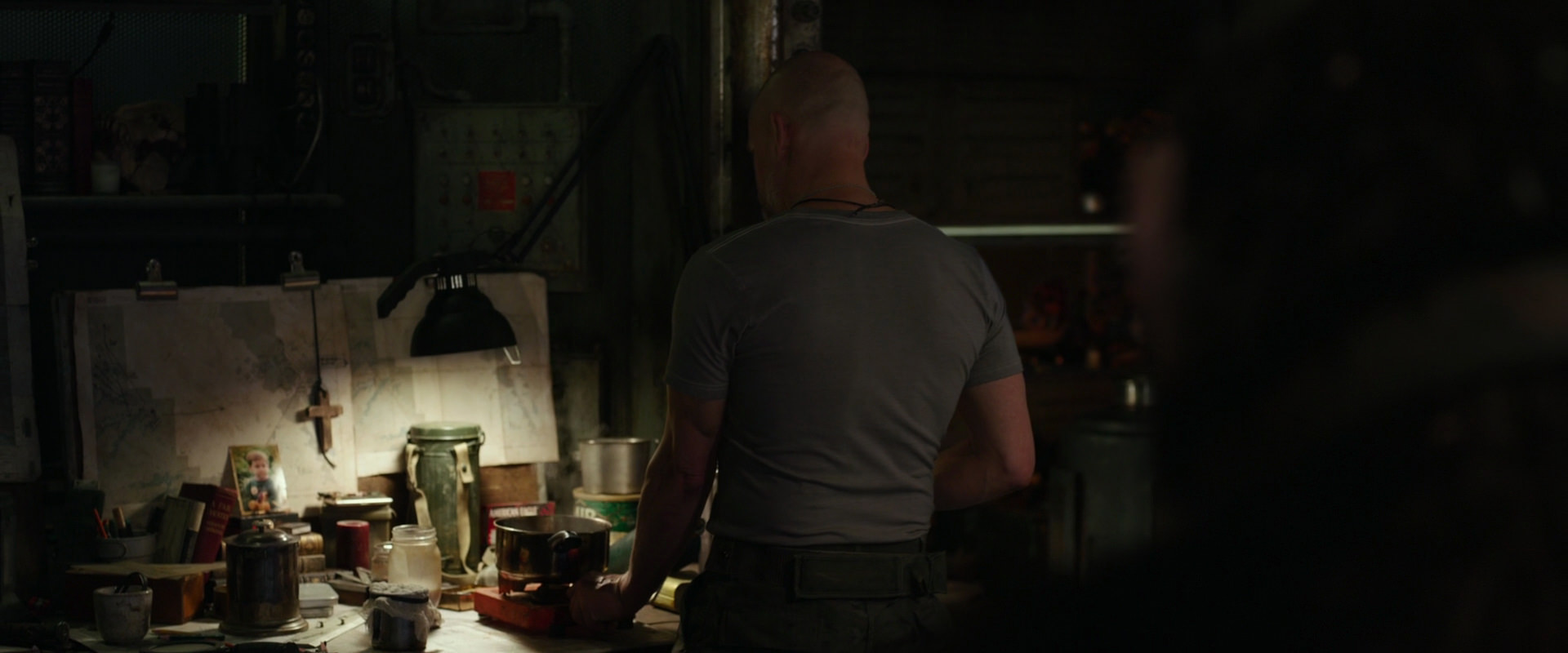 War for the Planet of the Apes (2017) screencap 9591