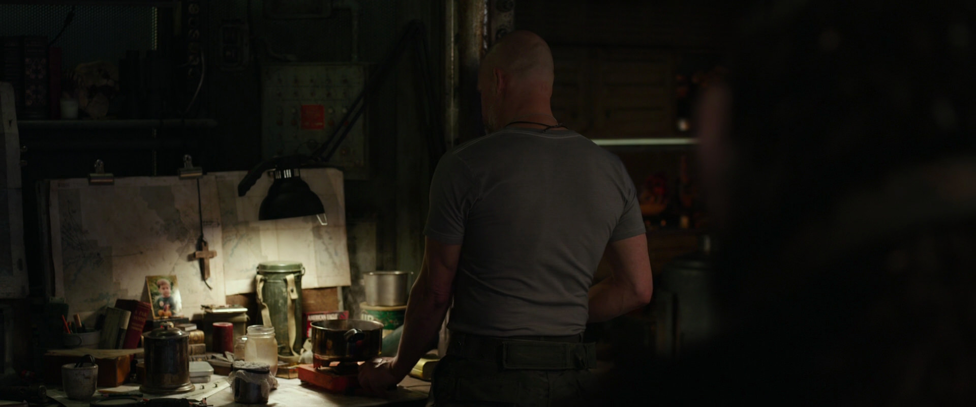 War for the Planet of the Apes (2017) HD screenshot 9593