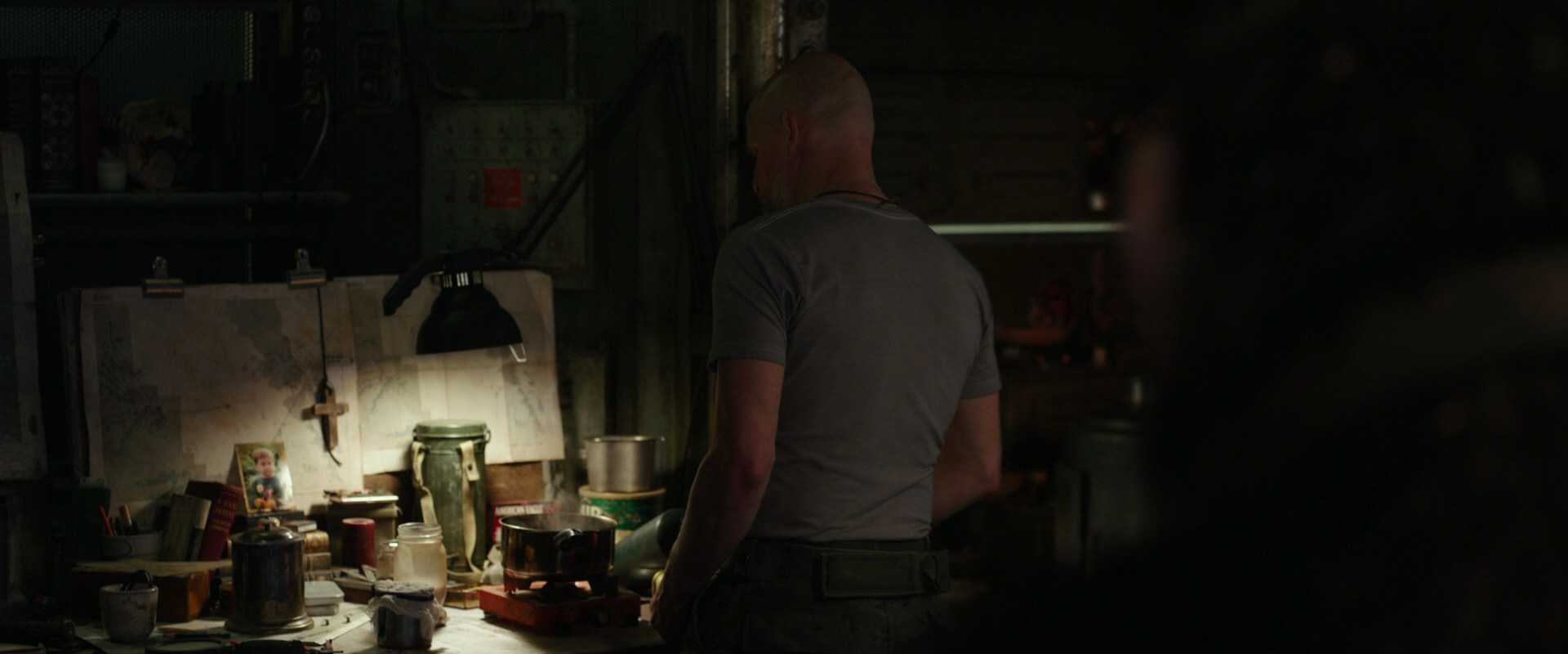 War for the Planet of the Apes (2017) screencap 9594