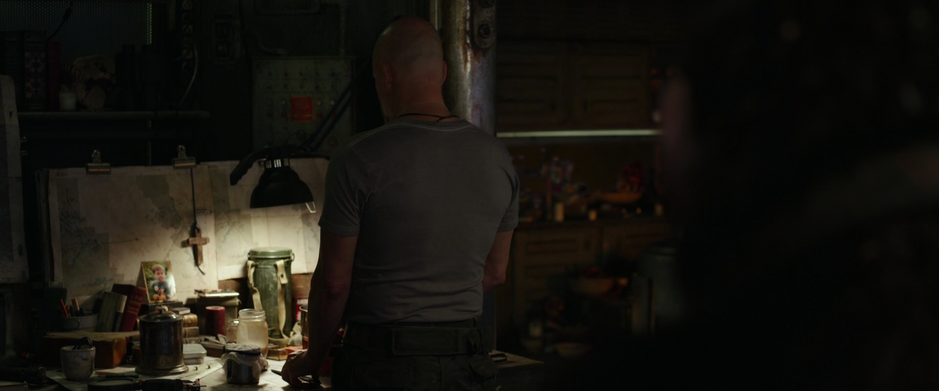 War for the Planet of the Apes (2017) screencap 9600