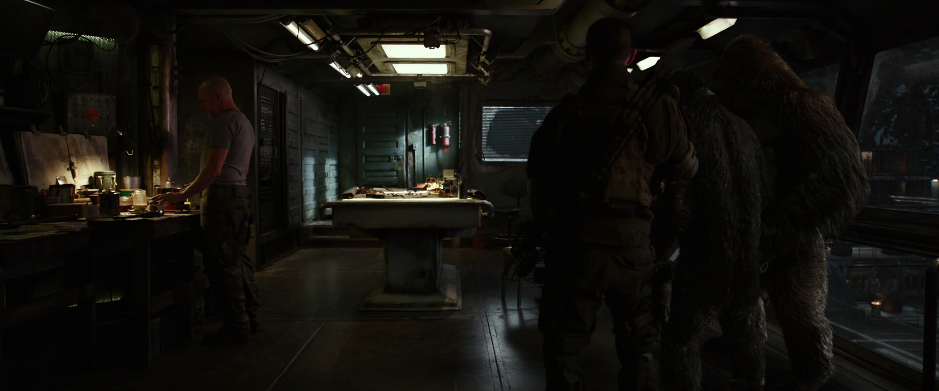War for the Planet of the Apes (2017) screencap 9603