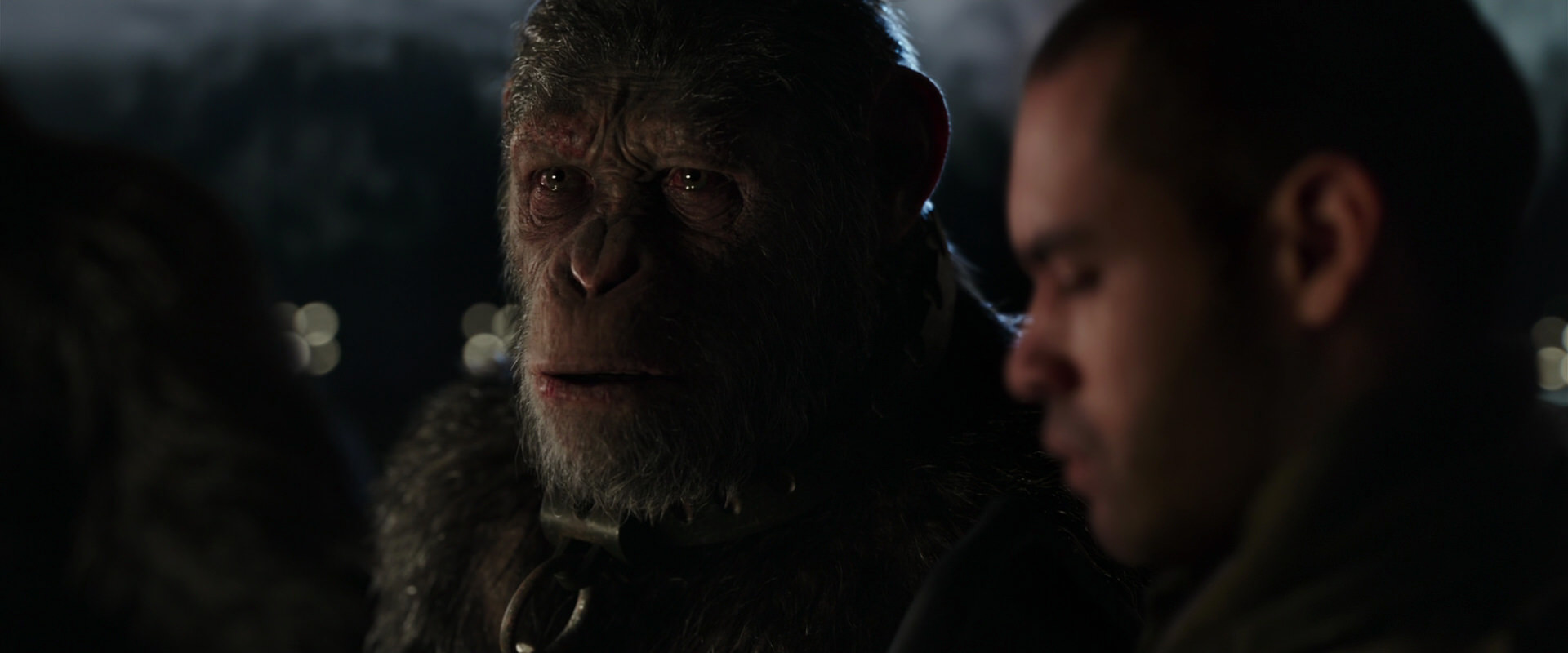 War for the Planet of the Apes (2017) HD screenshot 9608