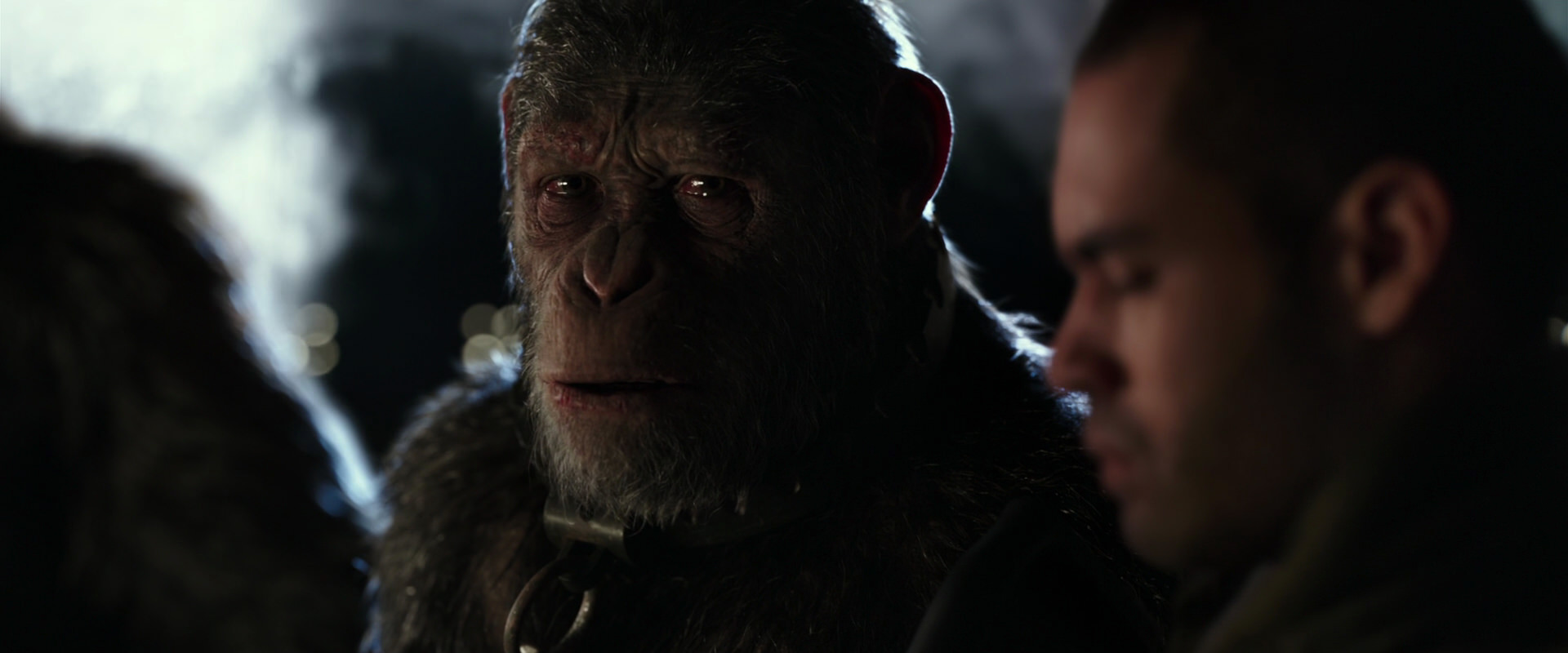 War for the Planet of the Apes (2017) movie still 9610