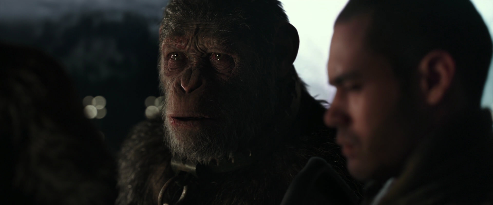 War for the Planet of the Apes (2017) HD screenshot 9617