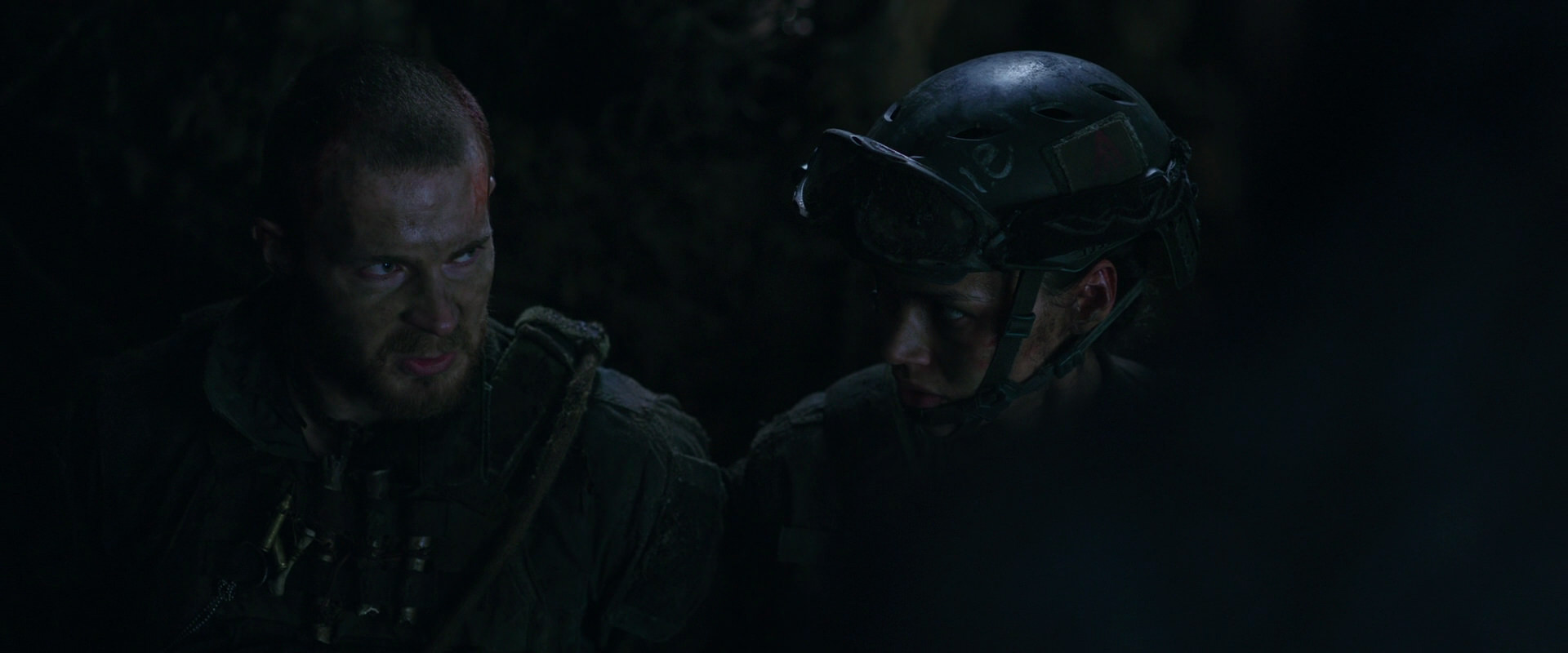 War for the Planet of the Apes (2017) HD screenshot 962