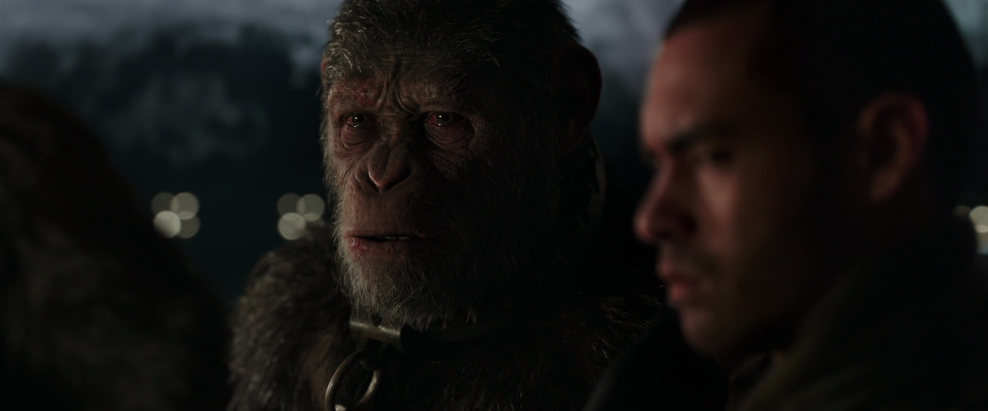War for the Planet of the Apes (2017) HD screenshot 9638