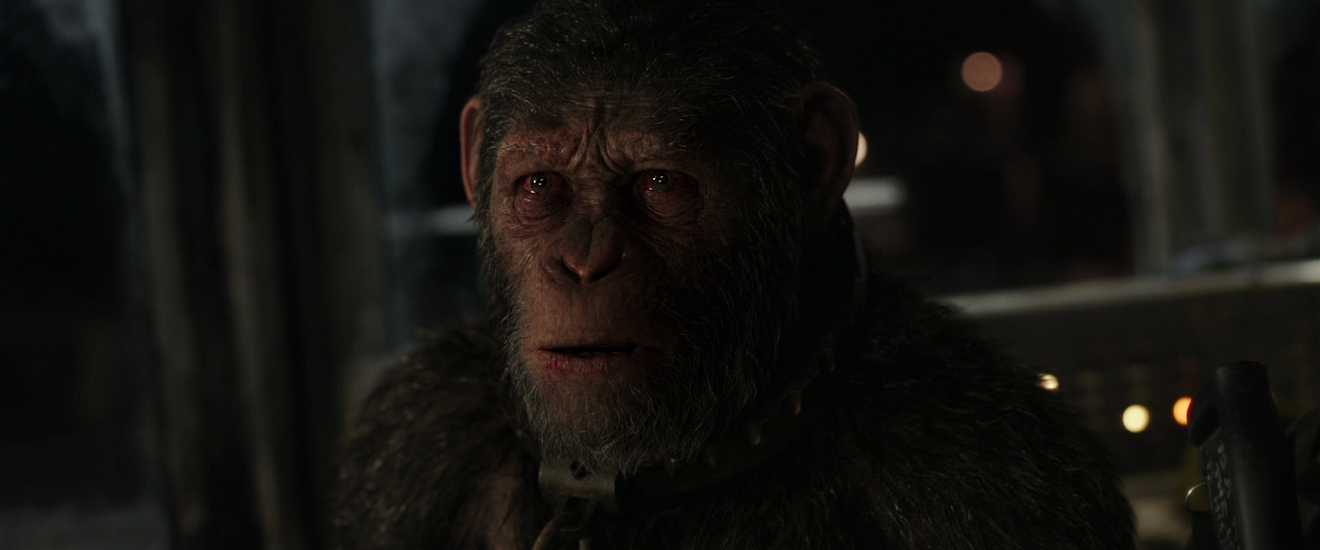 War for the Planet of the Apes (2017) movie still 9670
