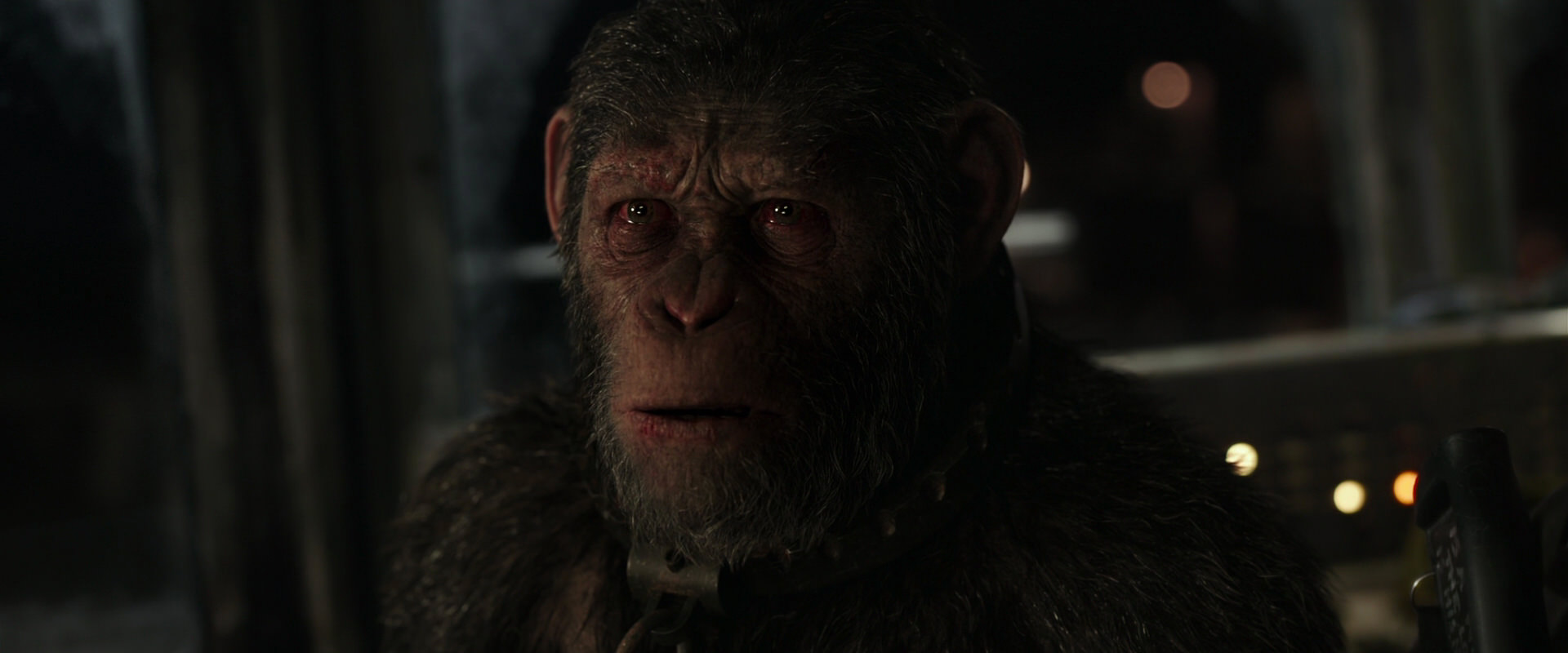 War for the Planet of the Apes (2017) HD screenshot 9674
