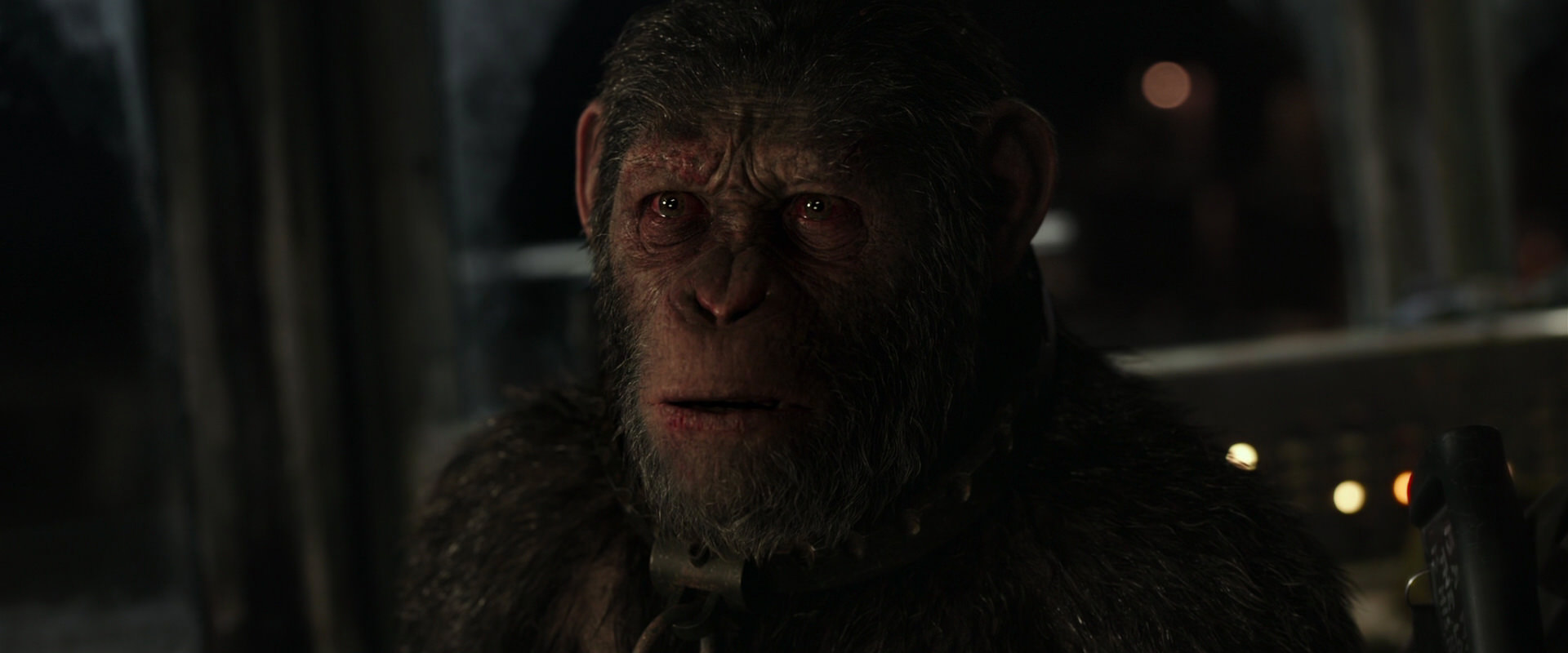 War for the Planet of the Apes (2017) HD screenshot 9677