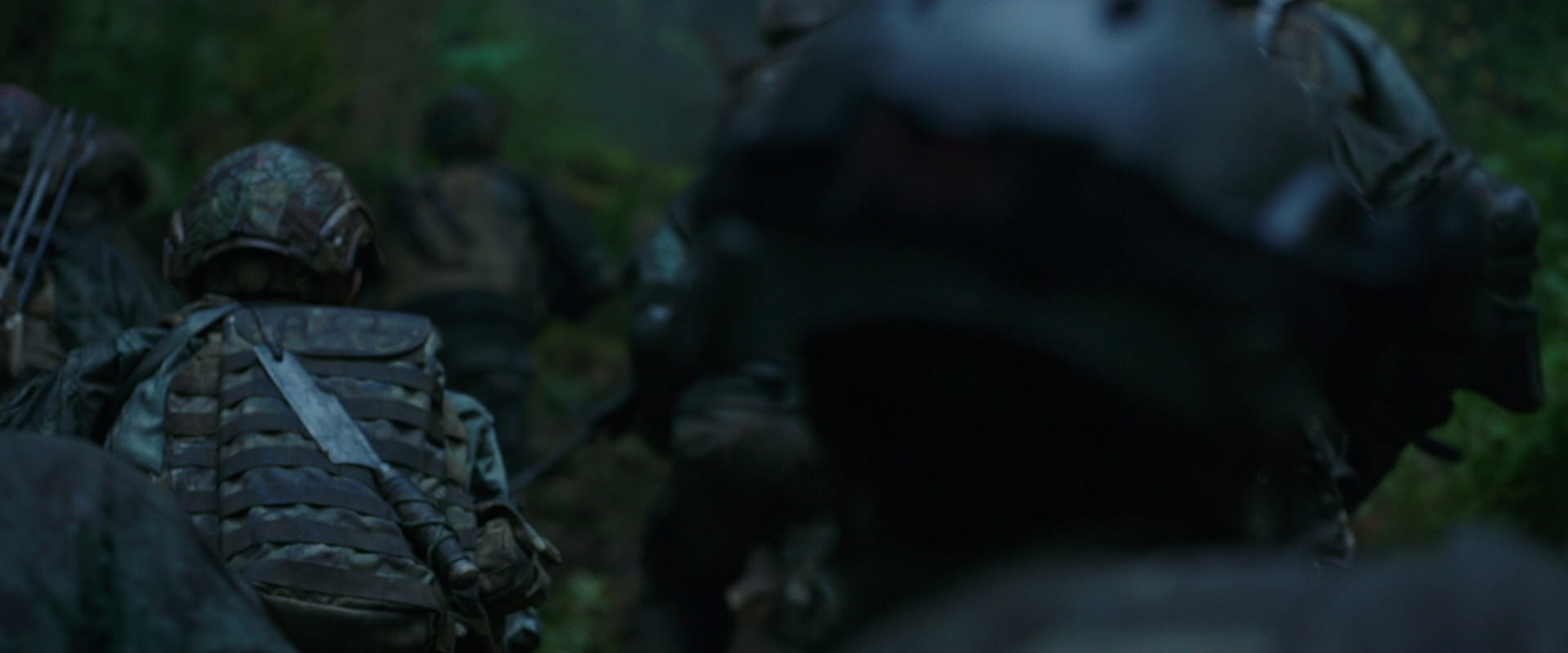 War for the Planet of the Apes (2017) movie still 97