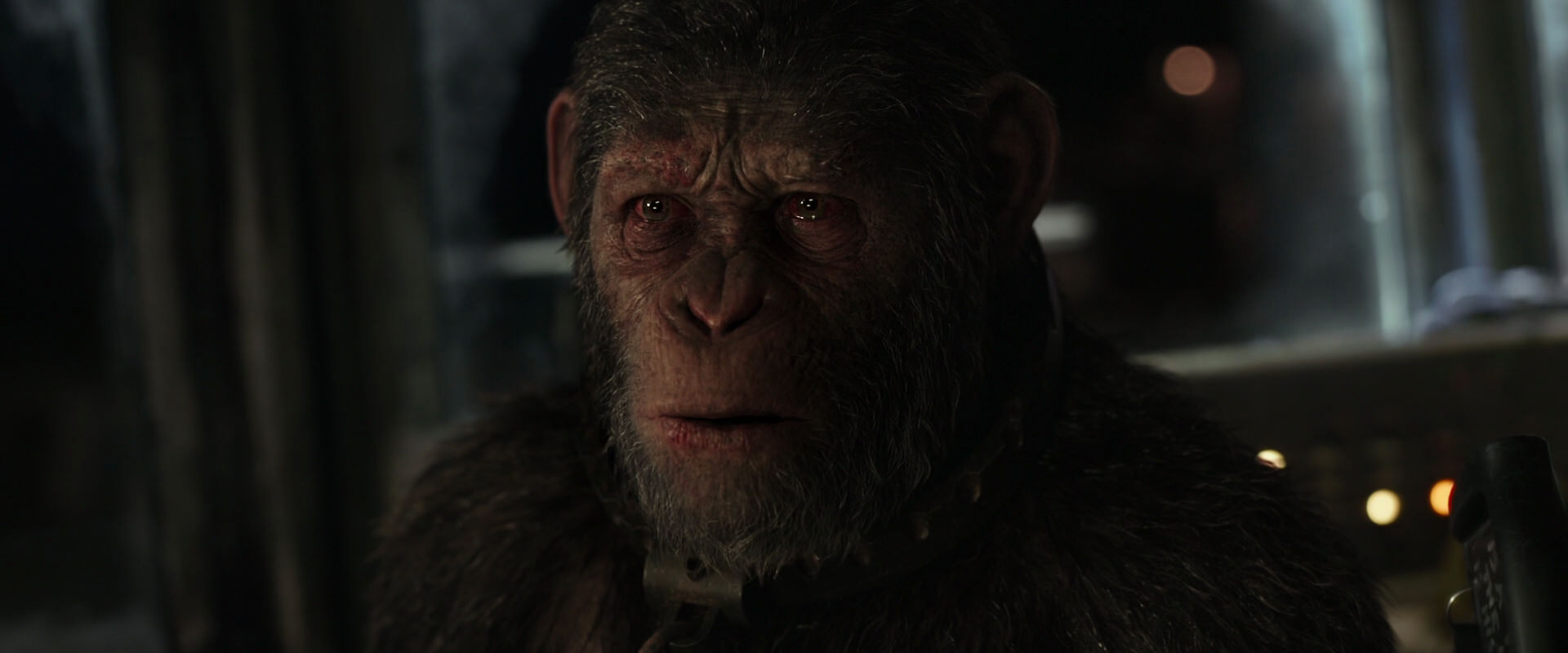 War for the Planet of the Apes (2017) HD screenshot 9701