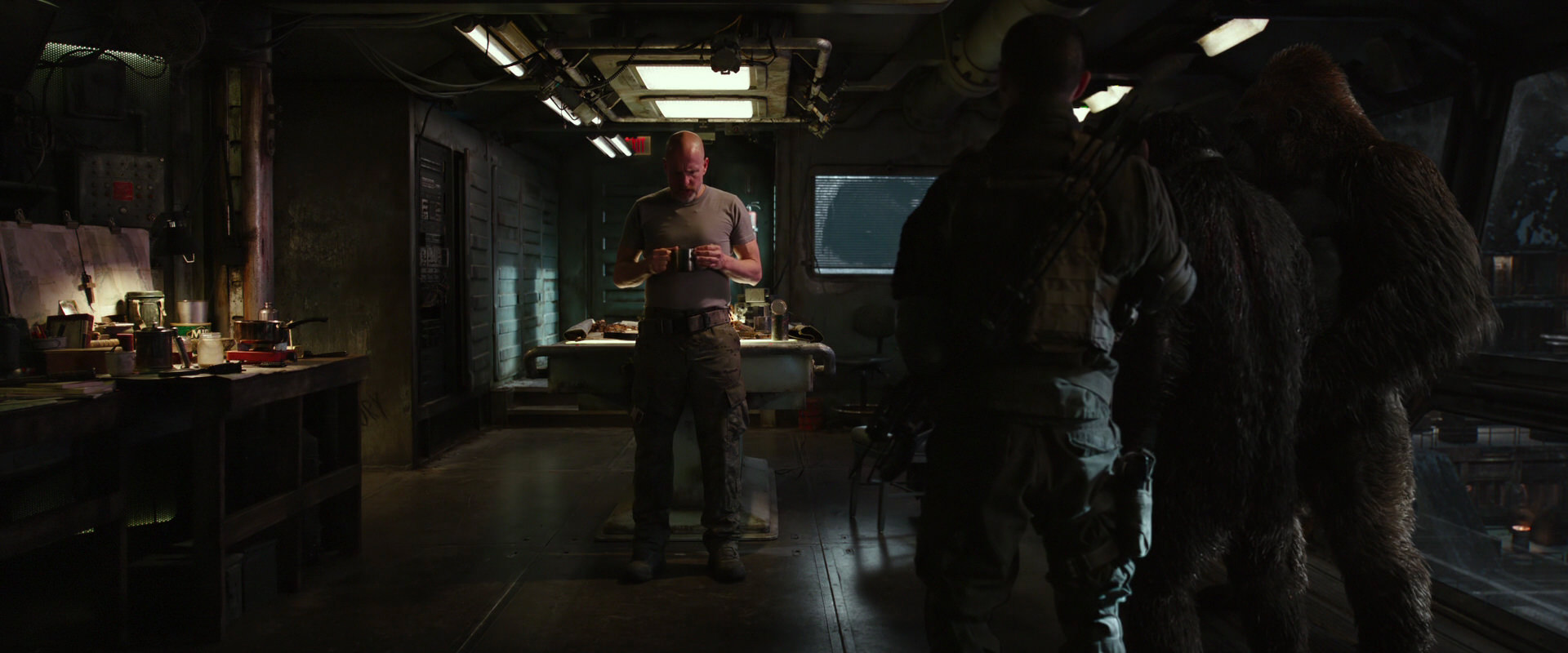War for the Planet of the Apes (2017) screencap 9705