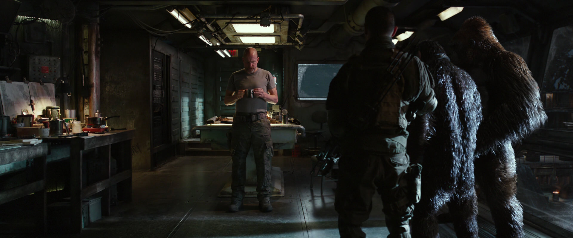 War for the Planet of the Apes (2017) screencap 9708