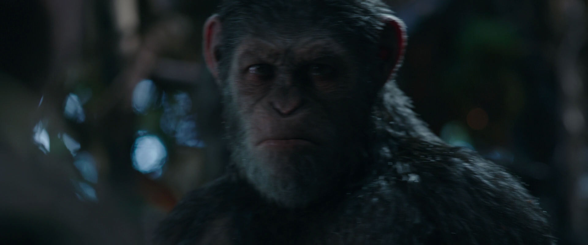 War for the Planet of the Apes (2017) HD screenshot 971